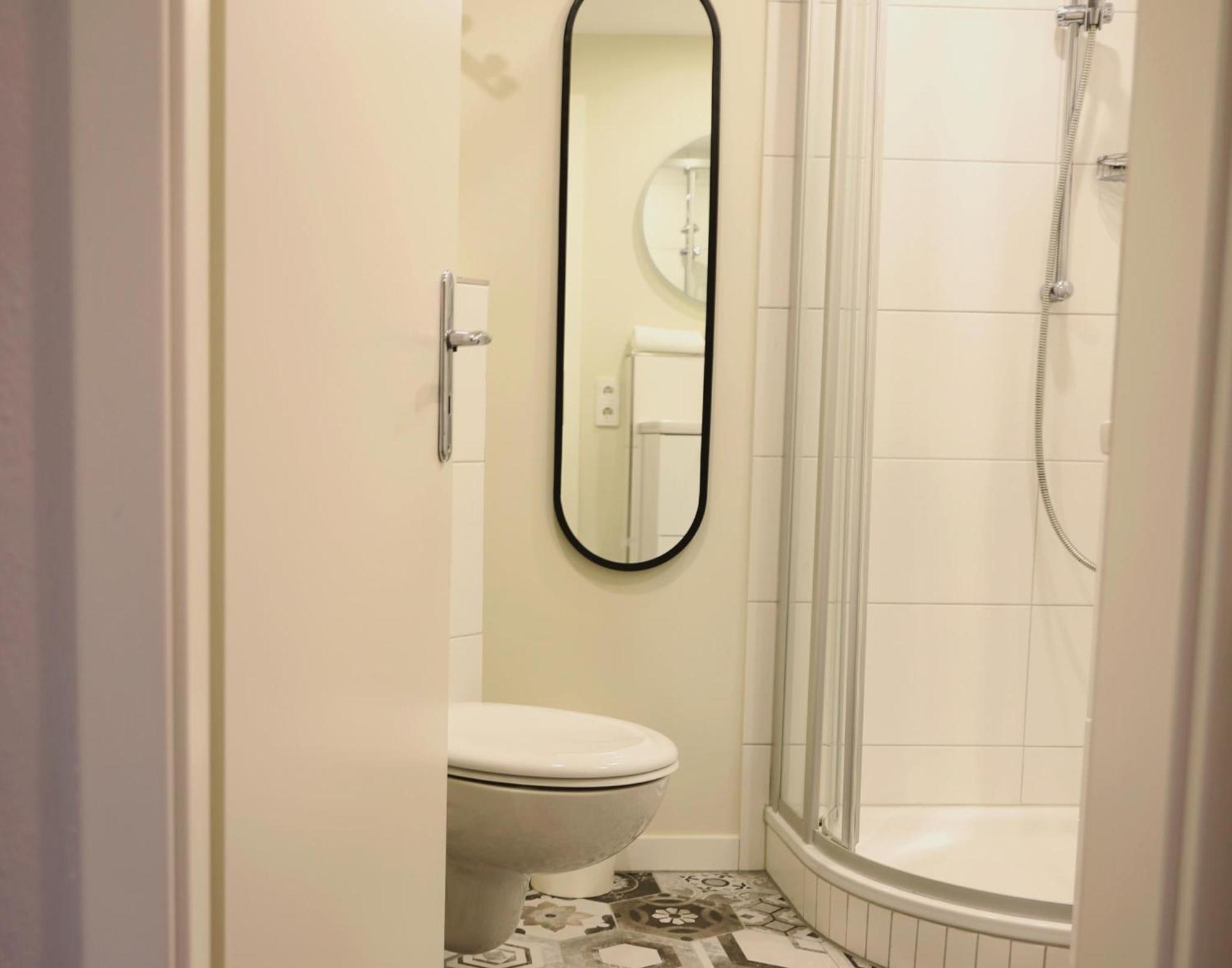 Morderne 3-Zimmerwohnung In Einer Hausscheibe Unter Reet Westerland Eksteriør bilde
